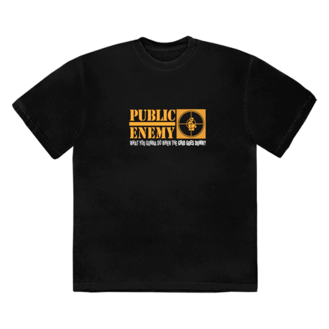 Grid von Public Enemy - T-Shirt jetzt im Public Enemy Store