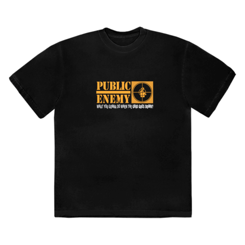 Grid von Public Enemy - T-Shirt jetzt im Public Enemy Store